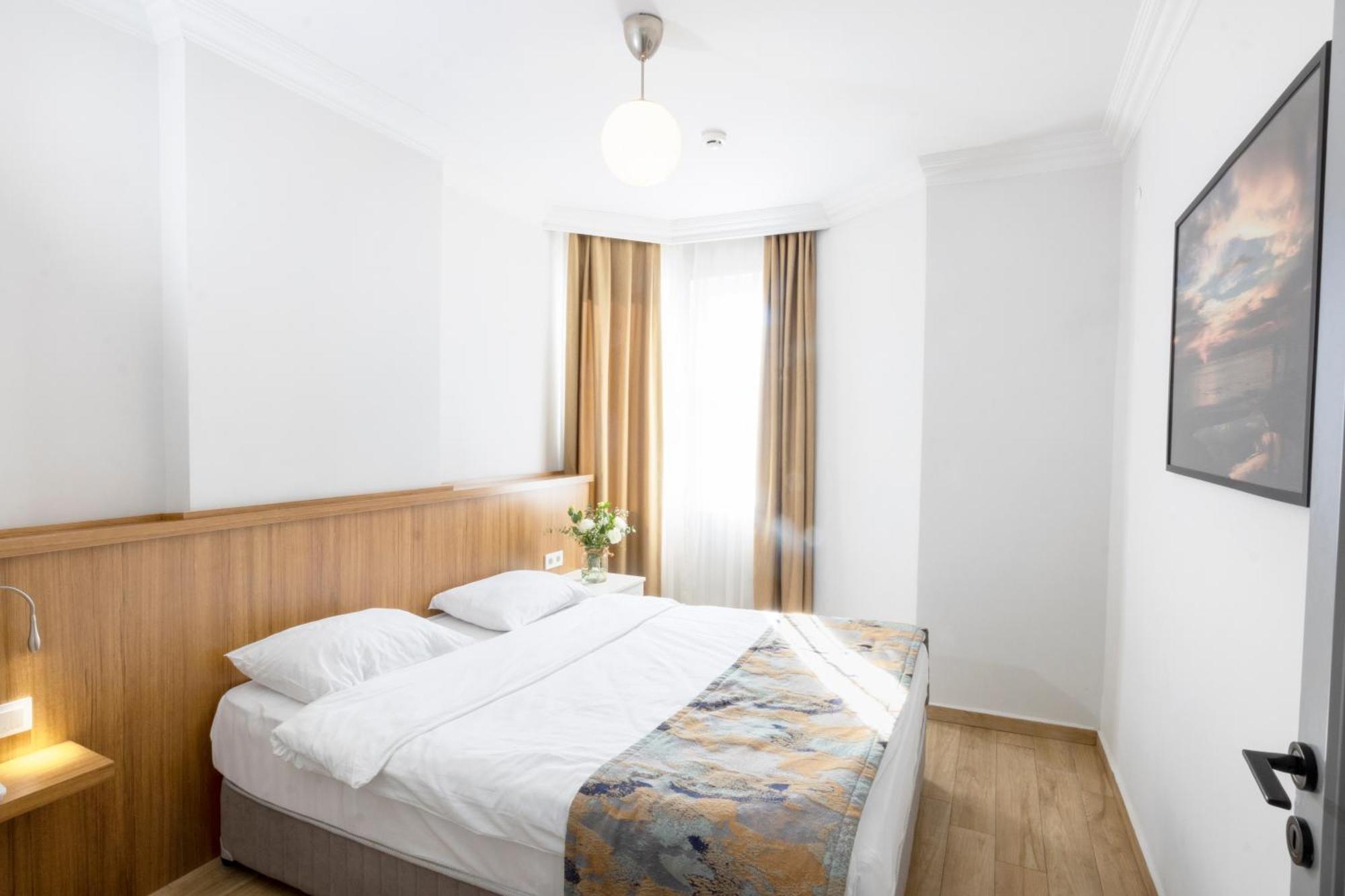 Comfort Suites Alanya Quarto foto